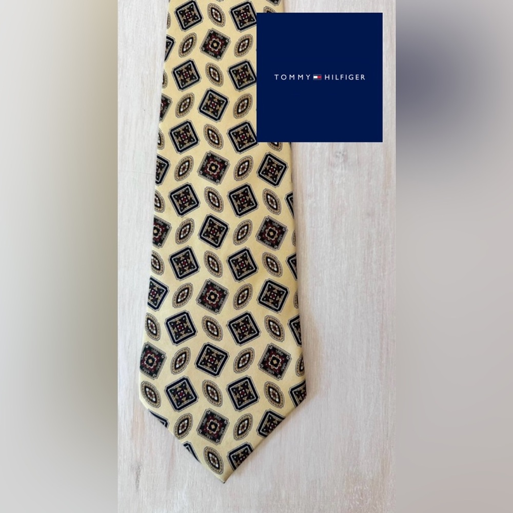 Tommy Hilfiger Men’s Tie